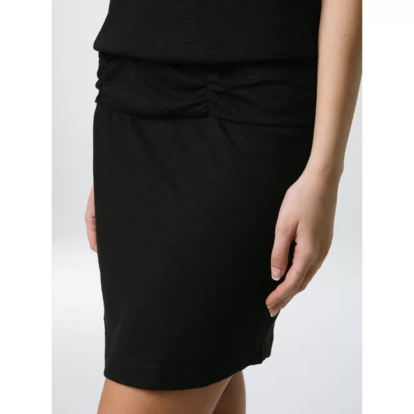  Kleid LOAP BLUSKA SCHWARZ 