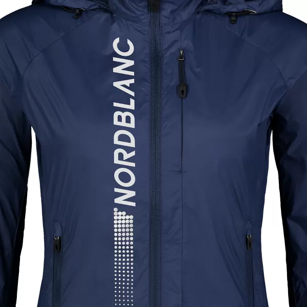  Damen-Radjacke NORDBLANC FADEAWAY NBSJL7609 DUNKELBLAU 