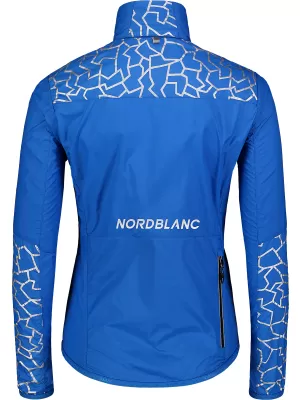 Damenjacke NORDBLANC STRIKING NBSJL7608 BLAU