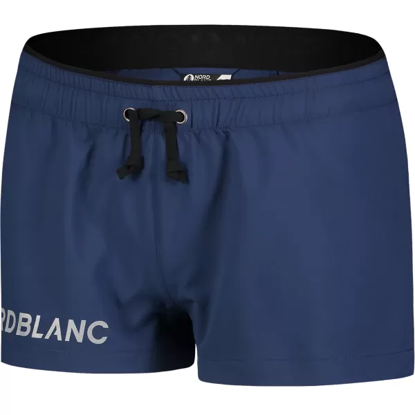  Damen-Shorts NORDBLANC SKIP NBSPL7636 DUNKELBLAU 