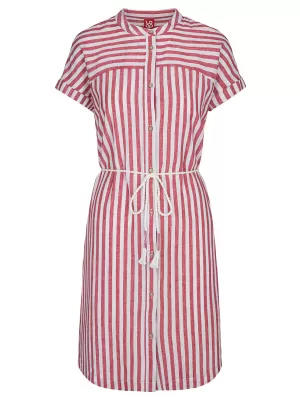 Kleid LOAP NESHA ROT
