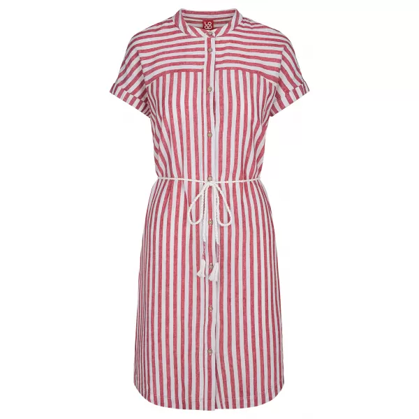  Kleid LOAP NESHA ROT 