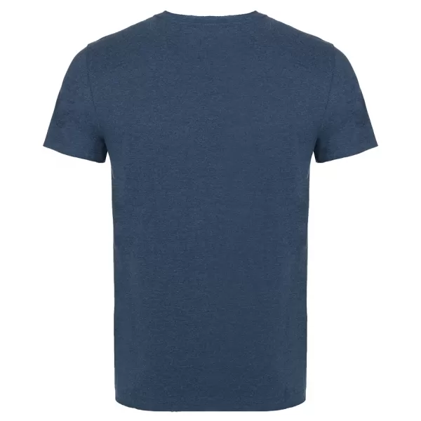  Herren-T-Shirt LOAP BEERT BLAU 