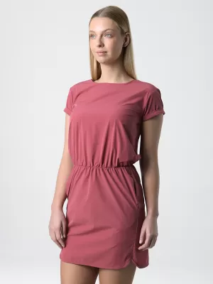 Kleid LOAP UBRINA ROSA
