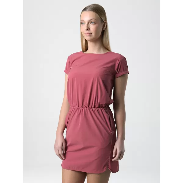  Kleid LOAP UBRINA ROSA 
