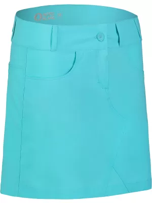 Damenrock NORDBLANC RISING NBSSL7635 HELLBLAU