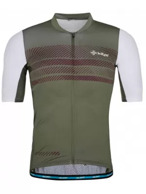 Herren-Radtrikot KILPI ALVI-M RM0309KI KHAKI