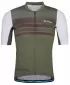 Herren-Radtrikot KILPI ALVI-M RM0309KI KHAKI