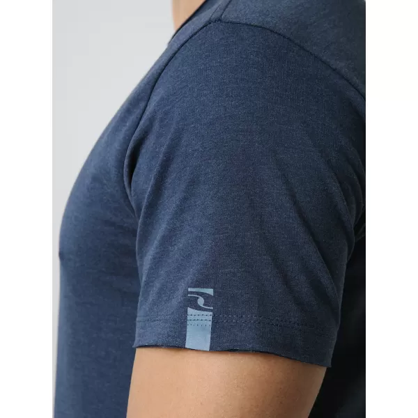  Herren-T-Shirt LOAP BEERT BLAU 