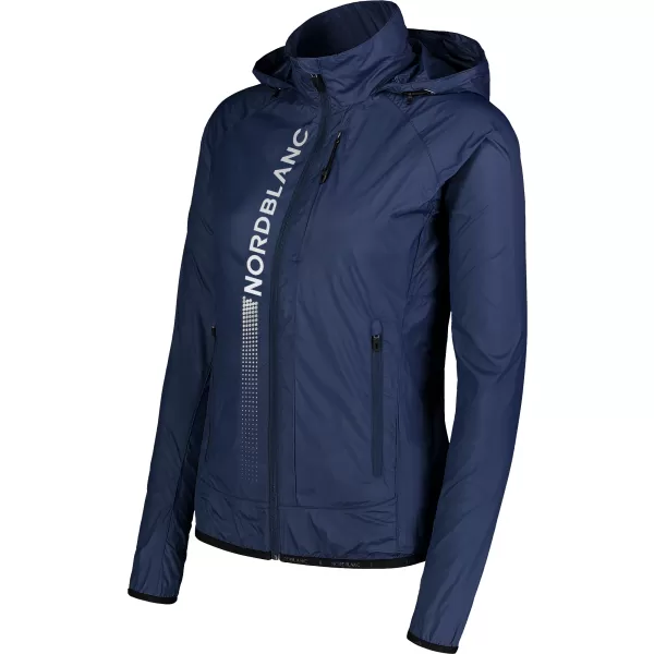  Damen-Radjacke NORDBLANC FADEAWAY NBSJL7609 DUNKELBLAU 