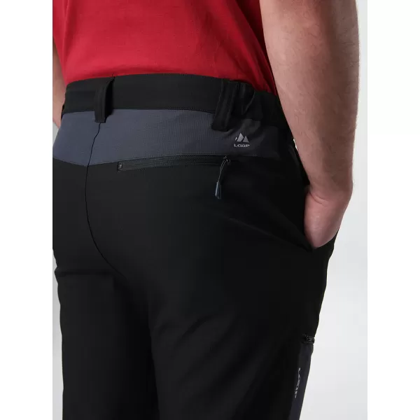  Herrenhosen LOAP UZER SCHWARZ 