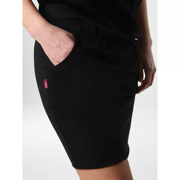  Kleid LOAP ABVIKA SCHWARZ 