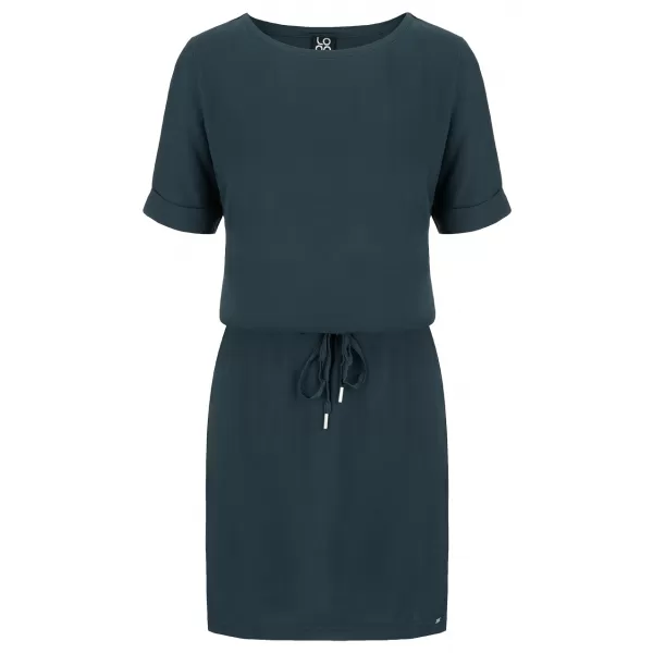  Kleid LOAP NYXIE BLAU 