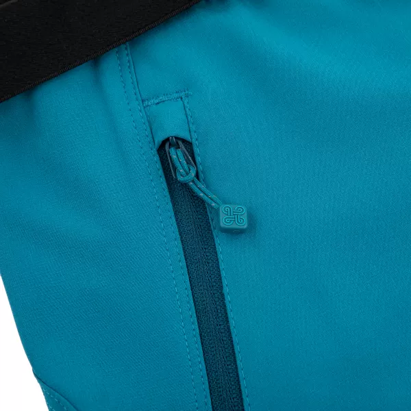  Damenhosen KILPI BELVELA-W RL0204KI TÜRKIS 