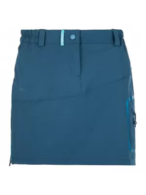 Damenrock KILPI ANA-W RL0210KI TÜRKIS