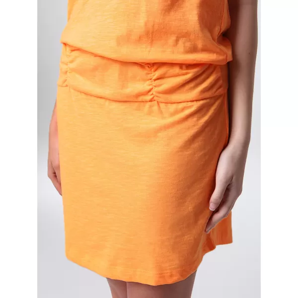  Kleid LOAP BLUSKA ORANGE 