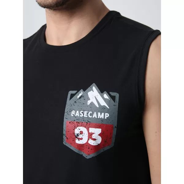  Herren-Tanktop LOAP ALVARO SCHWARZ 