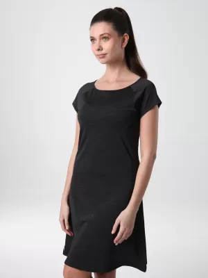 Kleid LOAP MANON SCHWARZ