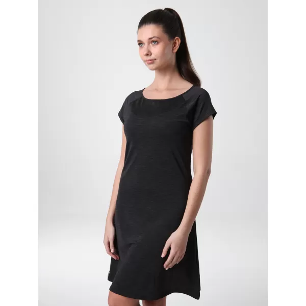  Kleid LOAP MANON SCHWARZ 
