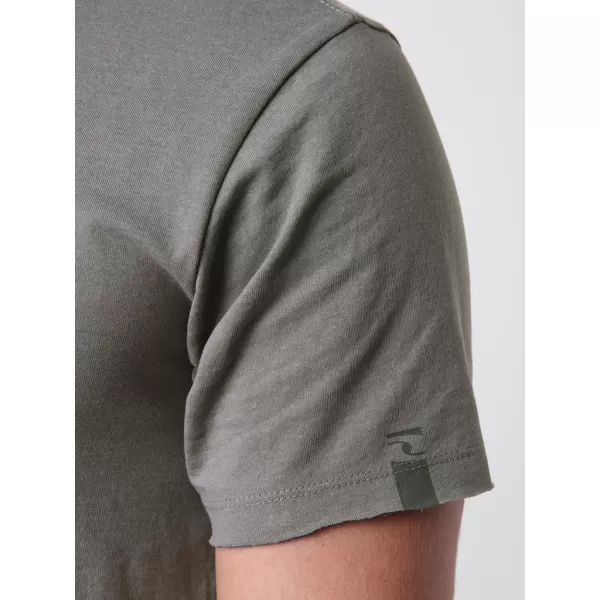  Herren-T-Shirt LOAP BEKRAN GRAU 