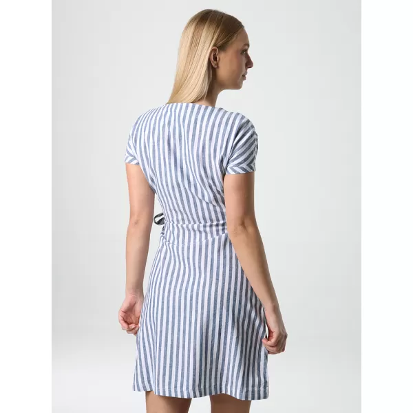  Kleid LOAP NELLY BLAU 