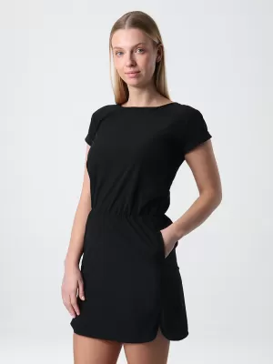 Kleid LOAP UBRINA SCHWARZ