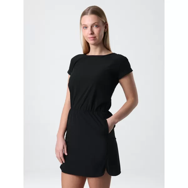  Kleid LOAP UBRINA SCHWARZ 