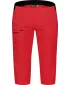 3/4-Hose für Damen NORDBLANC ALLEVIATE NBSPL7631 ROT