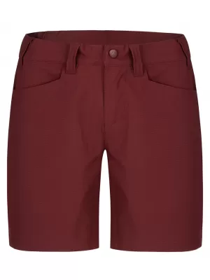 Damen-Shorts LOAP UZNIA ROT