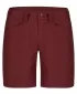 Damen-Shorts LOAP UZNIA ROT