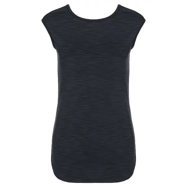  Damen-T-Shirt LOAP MAIKA SCHWARZ 