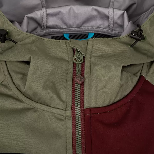  Herren-Softshelljacke KILPI BELTRA-M RM0103KI KHAKI 