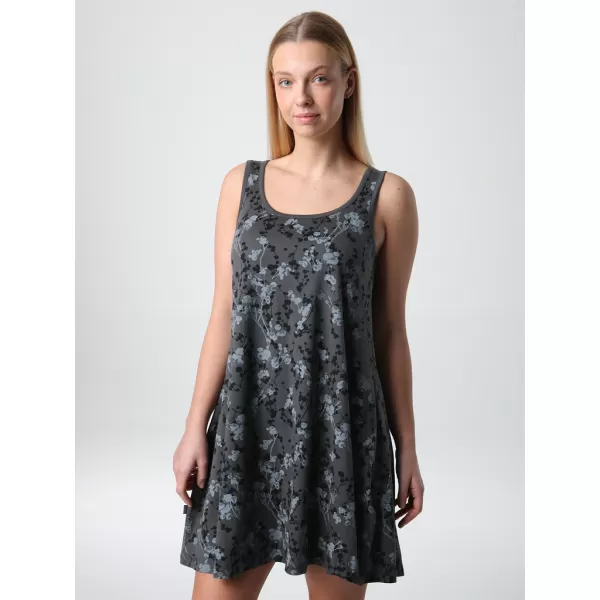  Kleid LOAP ASMA GRAU 