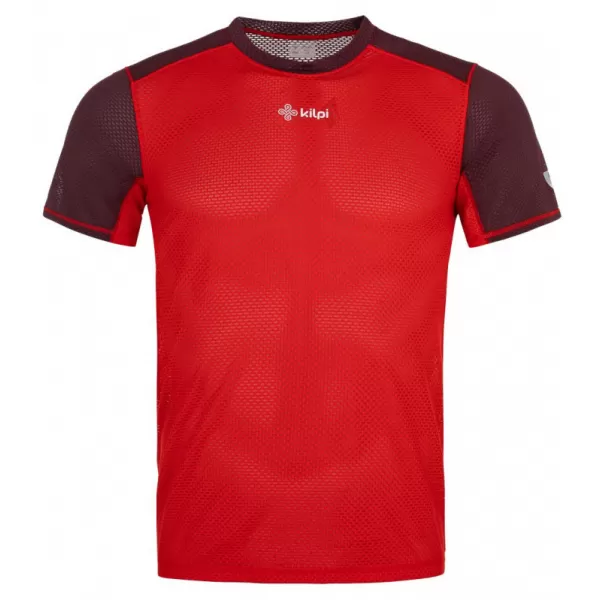  Funktions-T-Shirt für Herren KILPI COOLER-M RM0321KI ROT 