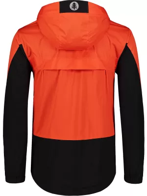 Herrenjacke NORDBLANC OUTCOME NBSJM7617 ORANGEFARBENE TINTE