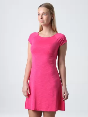 Kleid LOAP MANON ROSA