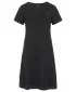 Kleid LOAP BULMA SCHWARZ/ROSA