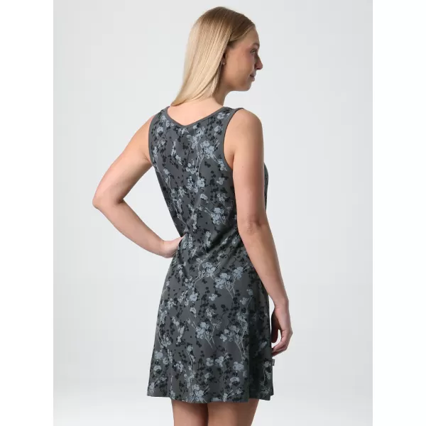  Kleid LOAP ASMA GRAU 