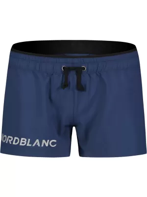 Damen-Shorts NORDBLANC SKIP NBSPL7636 DUNKELBLAU