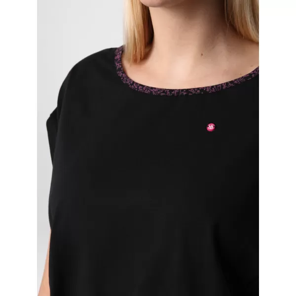  Kleid LOAP ABVIKA SCHWARZ 