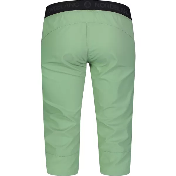  3/4-Hose für Damen NORDBLANC ALLEVIATE NBSPL7631 GRÜN 