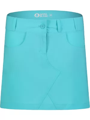 Damenrock NORDBLANC RISING NBSSL7635 HELLBLAU