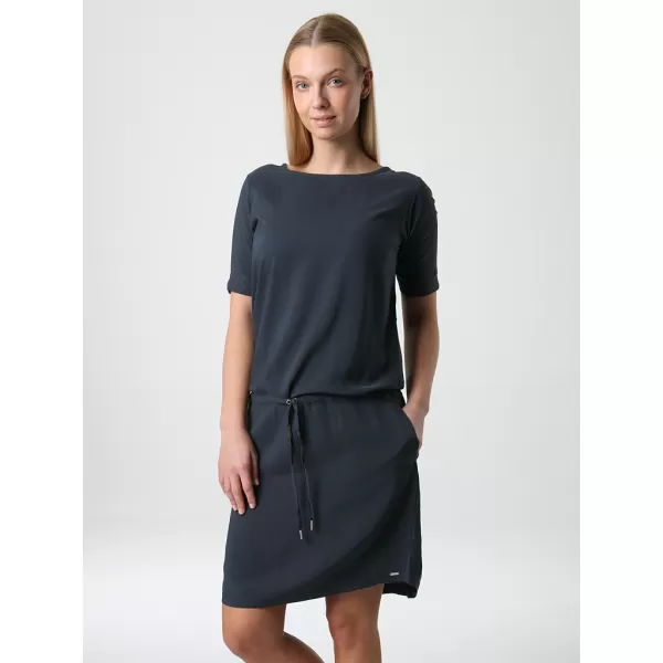  Kleid LOAP NYXIE BLAU 