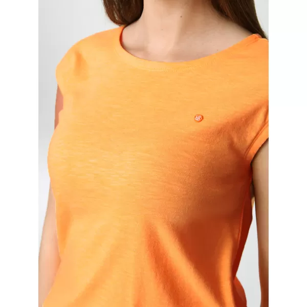 Kleid LOAP BLUSKA ORANGE 