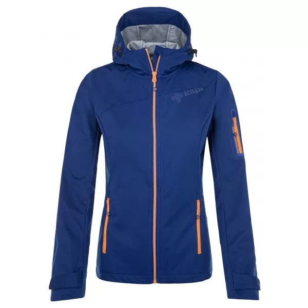  Softshelljacke für Damen KILPI BELTRA-W RL0104KI DUNKELBLAU 