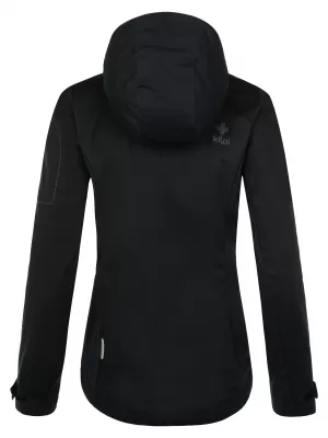 Softshelljacke für Damen KILPI BELTRA-W RL0104KI SCHWARZ