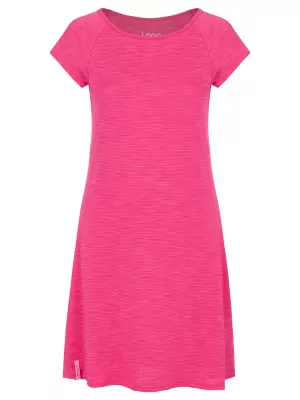 Kleid LOAP MANON ROSA