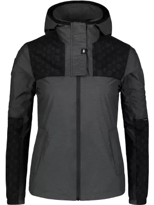 Damenjacke NORDBLANC PICTURE NBSJL7607 GRAPHIT