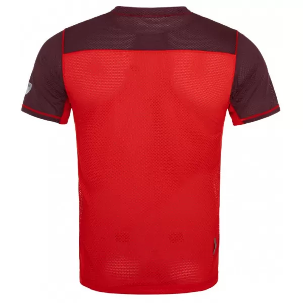  Funktions-T-Shirt für Herren KILPI COOLER-M RM0321KI ROT 