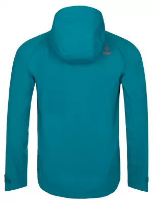 Herren-Softshelljacke KILPI BELTRA-M RM0103KI TÜRKIS